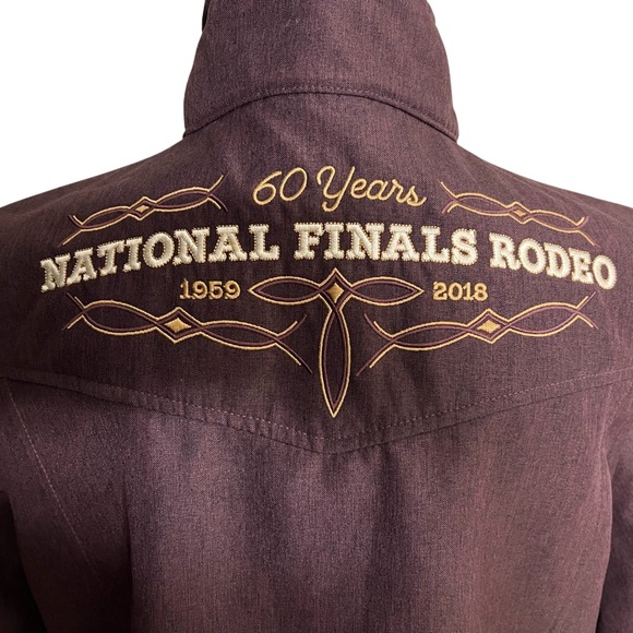 NFR Jackets & Coats Womens Las Vegas Nfr 28 Soft Shell Jacket 60th